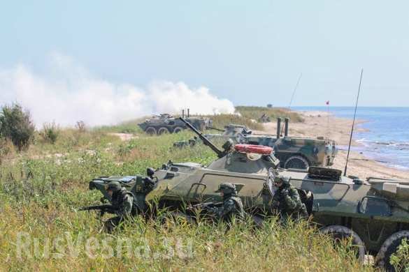 Click to enlarge People’s Militia of the DPR 6
