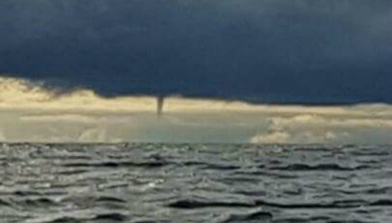 Waterspout