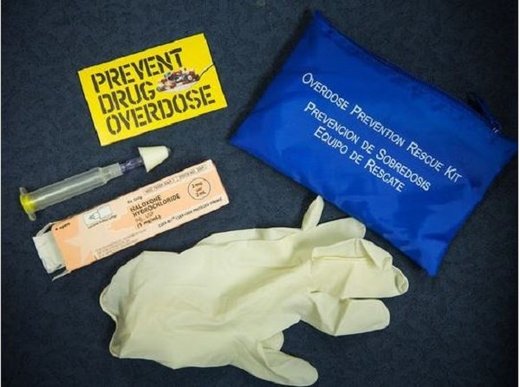 overdose prevention