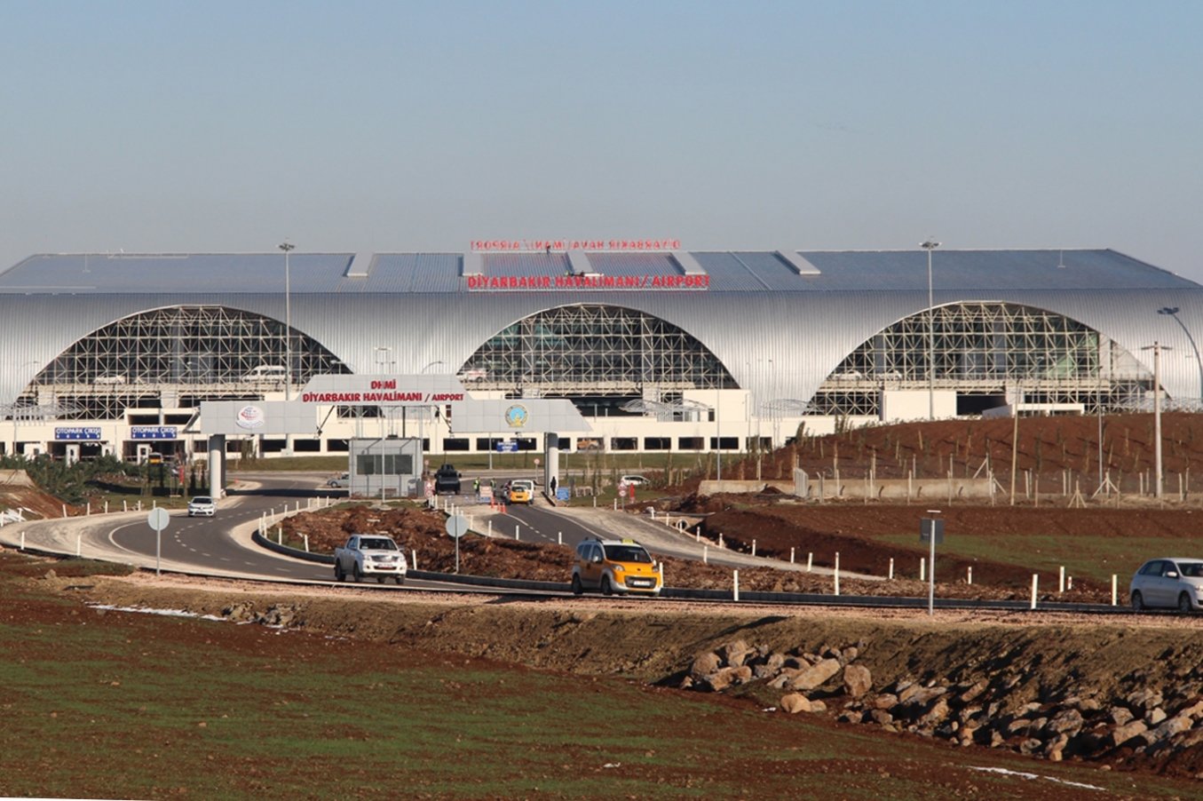 Diyarbakır Airport