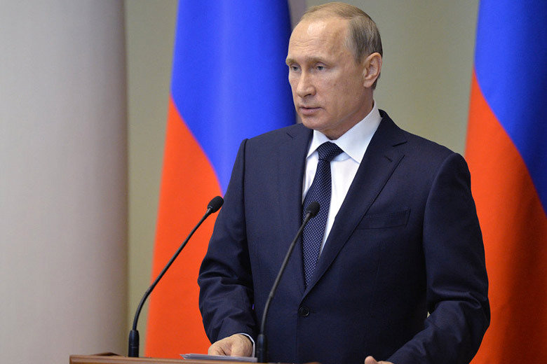 putin