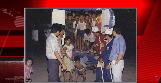 South Korea child labor raid