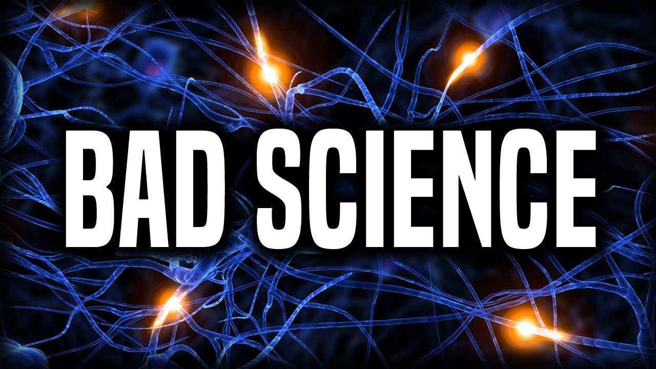 bad science, corruption science