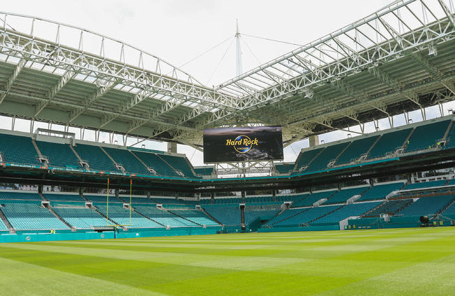 hard rock stadium miami