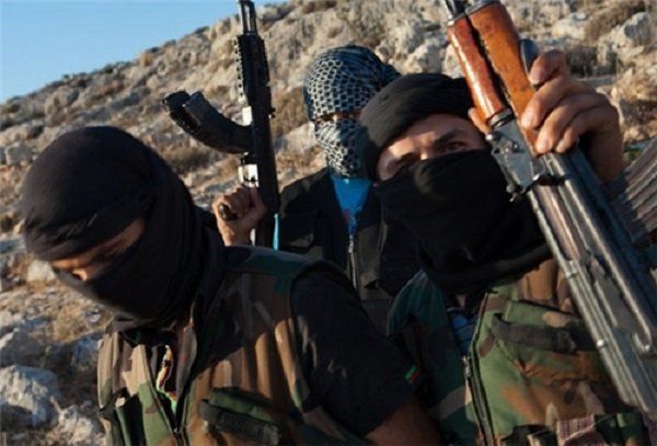 Click to enlarge Al-Qaeda terrorists