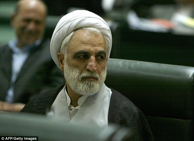 Judiciary spokesman Gholamhosein Mohseni Ejehi