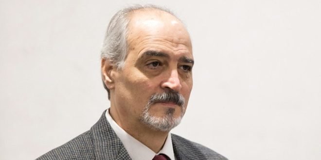 Bashar al-Jaafari