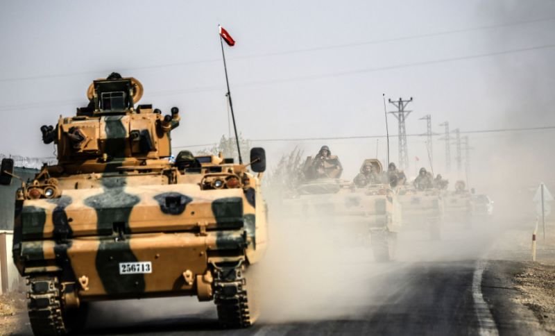 Turkish tanks
