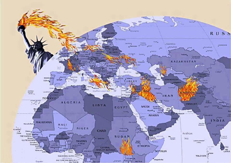 US Imperalism