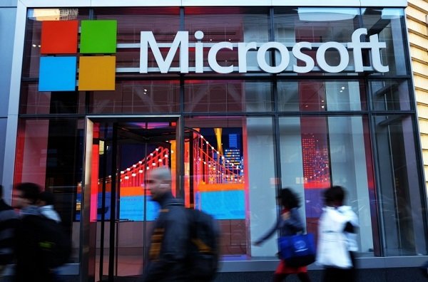 Microsoft store