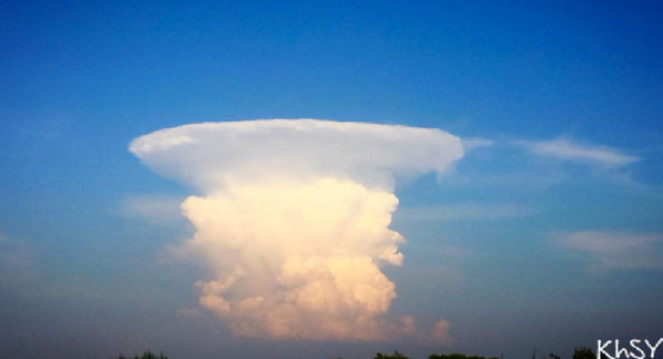 cumulo-nimbus