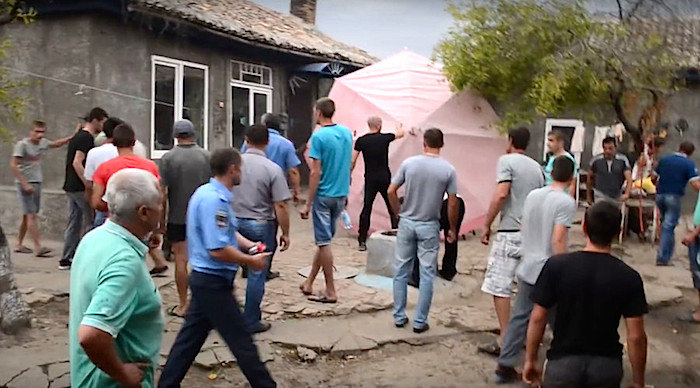 village mob