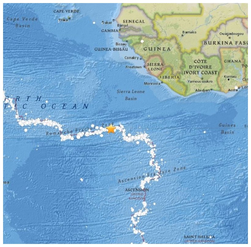 call ascension island
