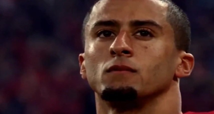 Click to enlarge Colin Kaepernick