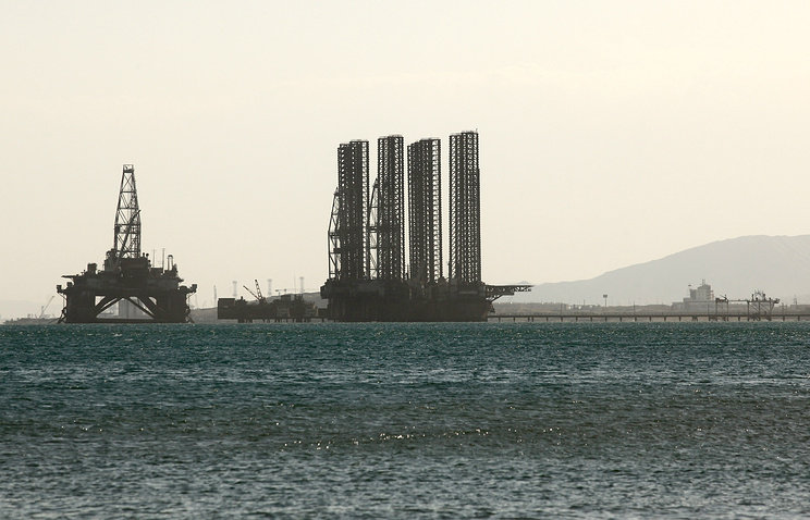 Crude oil