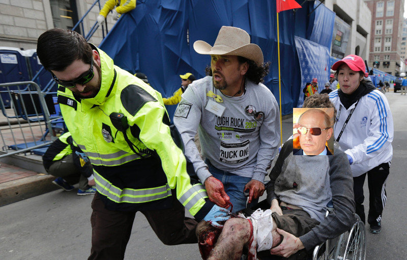putin as a crisis actor