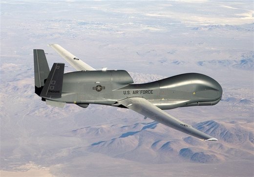 US drone