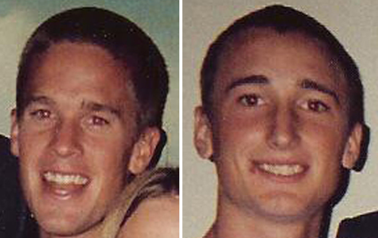 Click to enlarge Samuel and Daniel Pauly