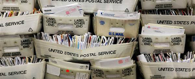 US Mail