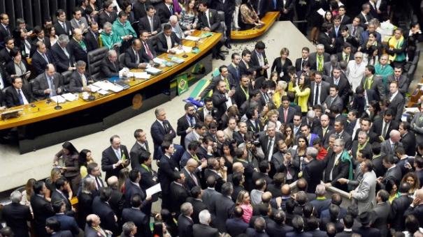 roussef impeachment