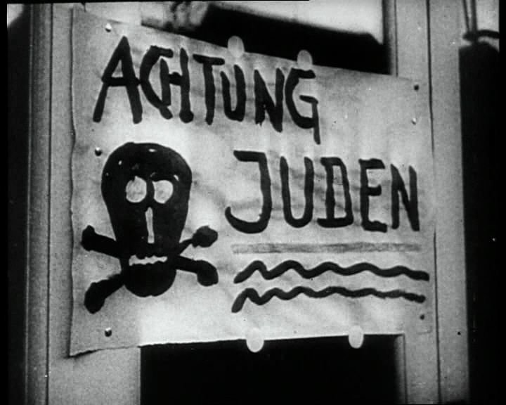 achtung juden germany