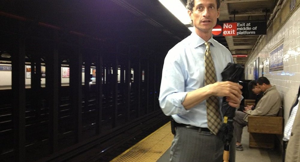 Click to enlarge Anthony Weiner