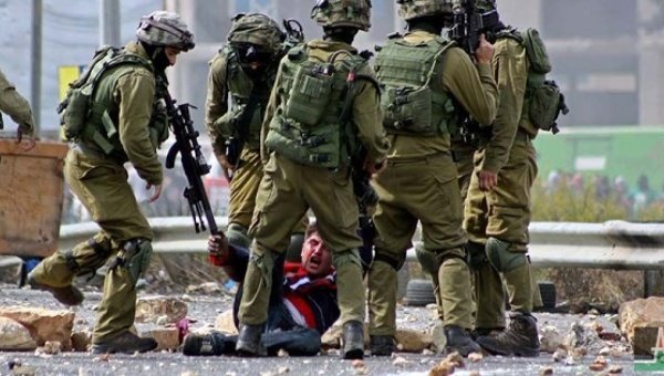 Israel assault youth