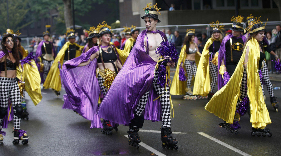 notting hill carnival