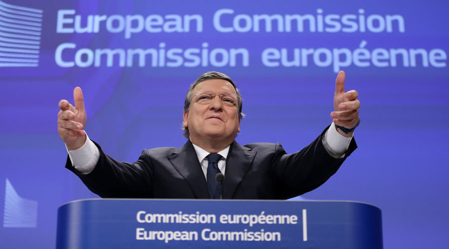 Click to enlarge Jose Manuel Barroso