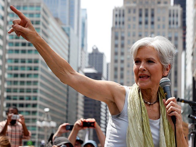 Click to enlarge Dr. Jill Stein