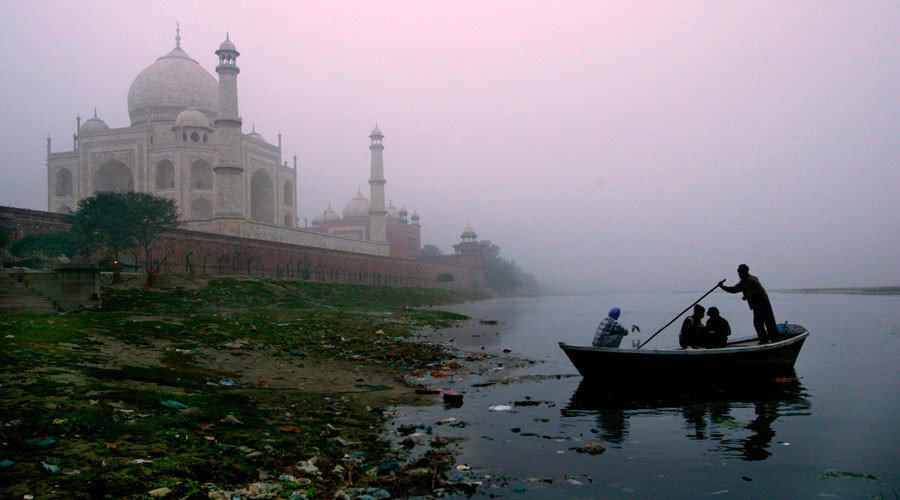 ganges river arsenic 
