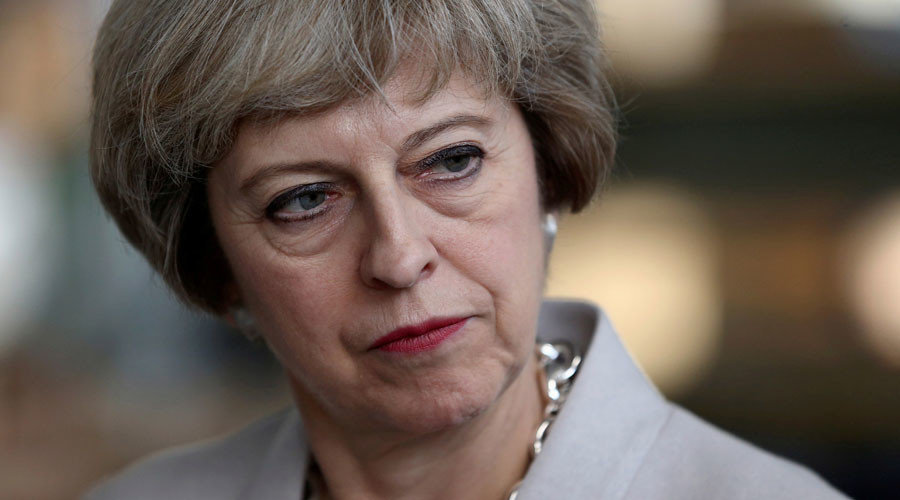 Theresa May