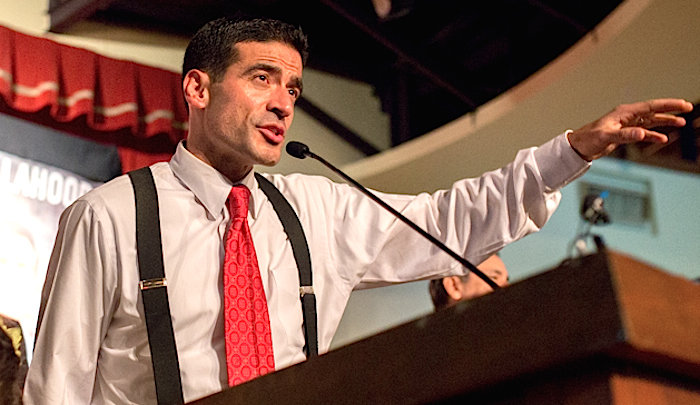 Nico LaHood