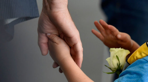child father