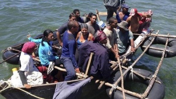 cuban migrants