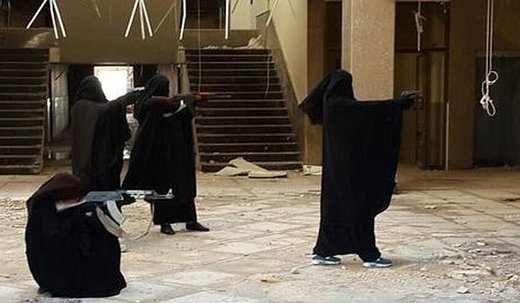 female isis