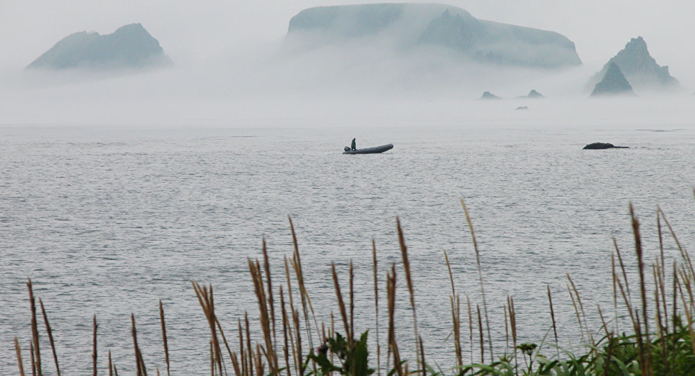 Click to enlarge Japan Russia Kuril Islands