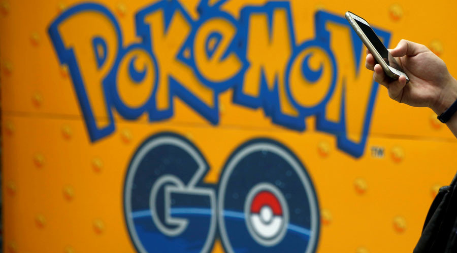 Pokemon Go