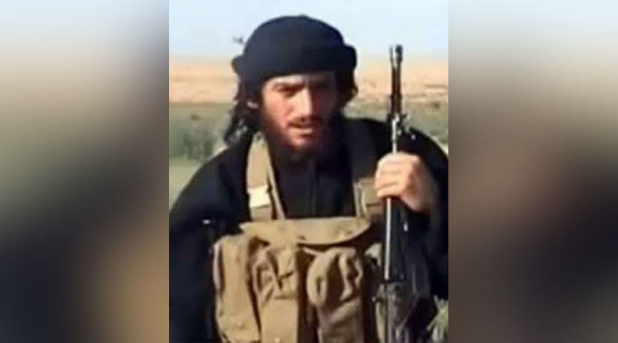 Click to enlarge Abu Mohammad al-Adnani
