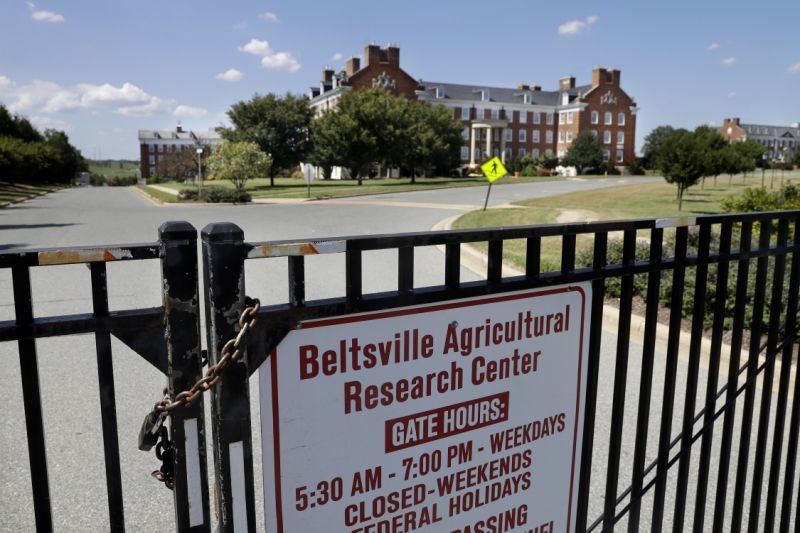 Click to enlarge Beltsville Agricultural Research