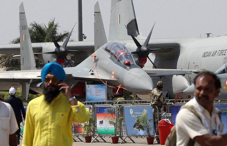 Sukhoi Su-30MKI fighter jeeets