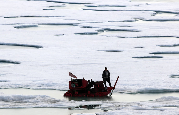 Click to enlarge Artic Circle