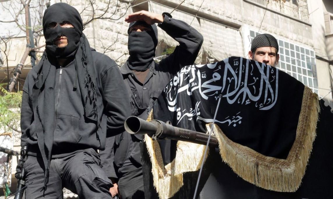 al-Nusra Front [al-Qaeda in Syria]