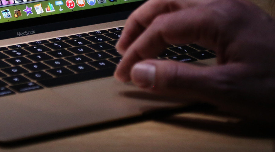 Laptop keyboard