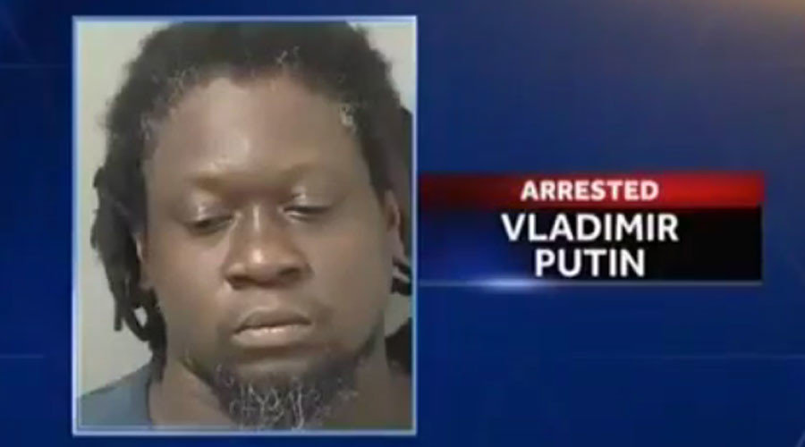 putin arrested