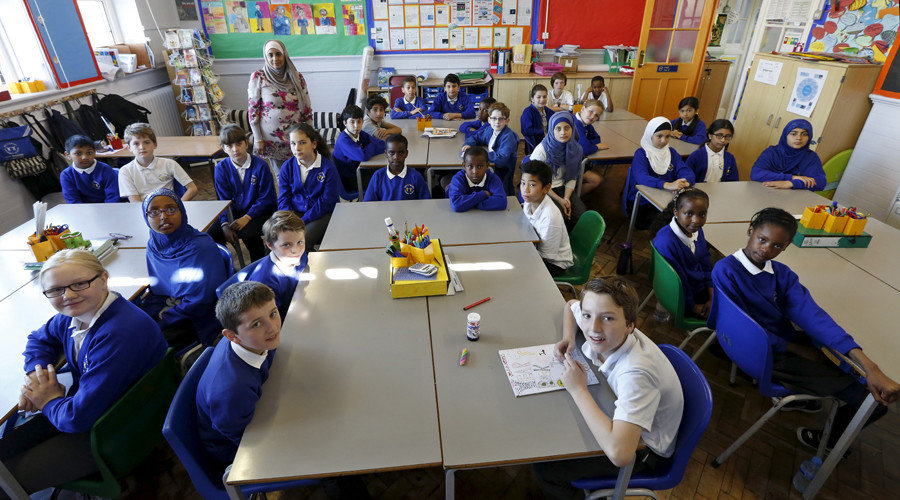 British children school