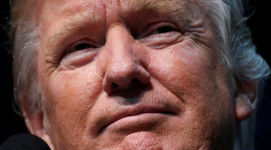 Click to enlarge Donald Trump