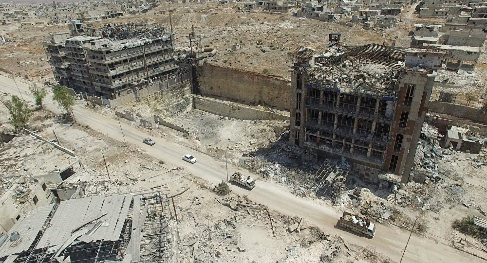 aleppo