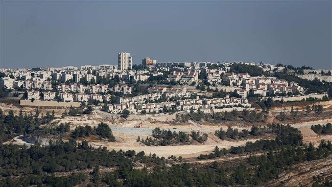 Israeli construction cranes and excavators