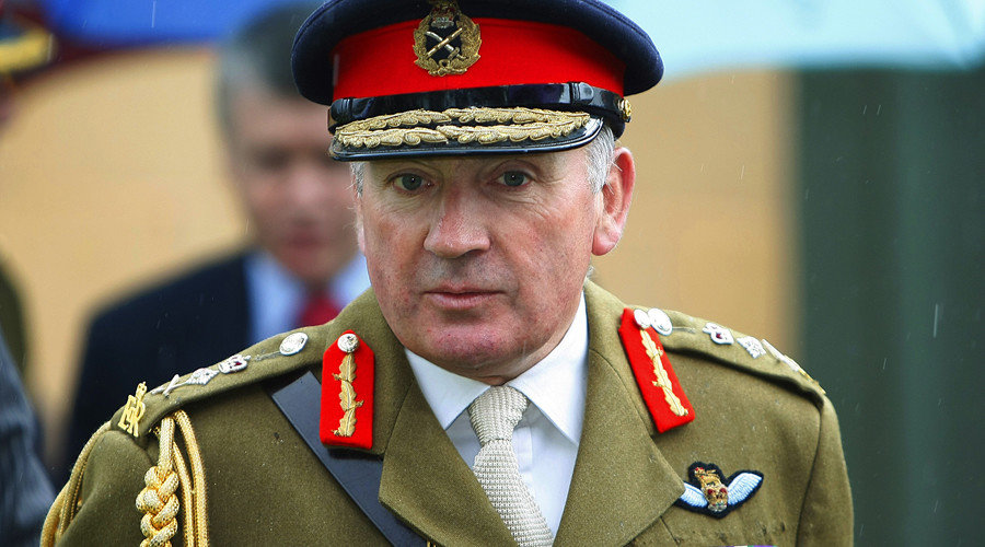 General Dannatt 